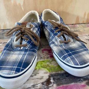 Men’s Sherry Top- Sider Boat Shoes